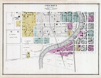 Columbus 3, Franklin County and Columbus 1872